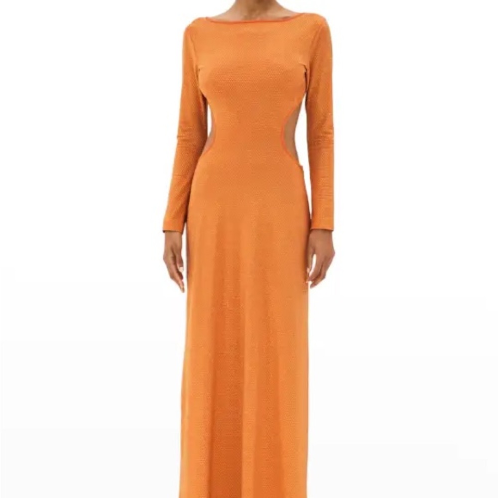 NWT Cult Gaia Rinna gown size M orig $1500!